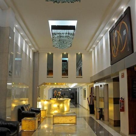 Hotel Real Rex León Buitenkant foto