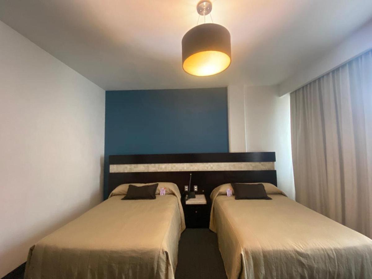 Hotel Real Rex León Buitenkant foto