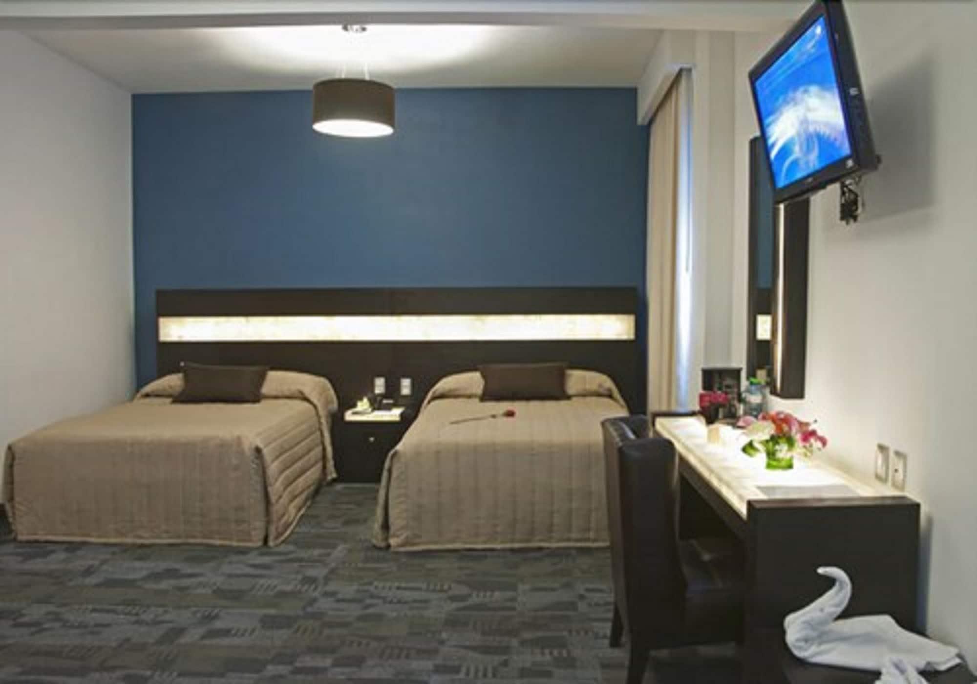 Hotel Real Rex León Buitenkant foto
