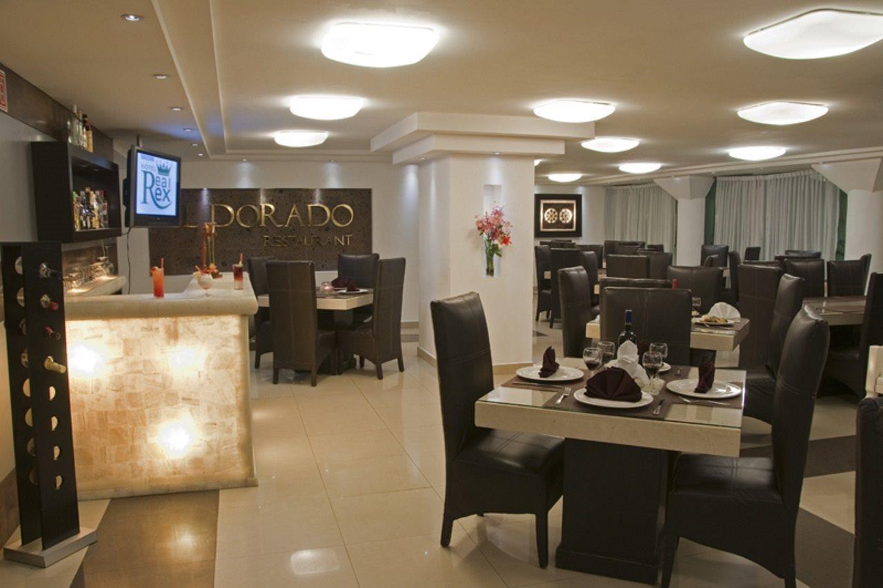Hotel Real Rex León Buitenkant foto