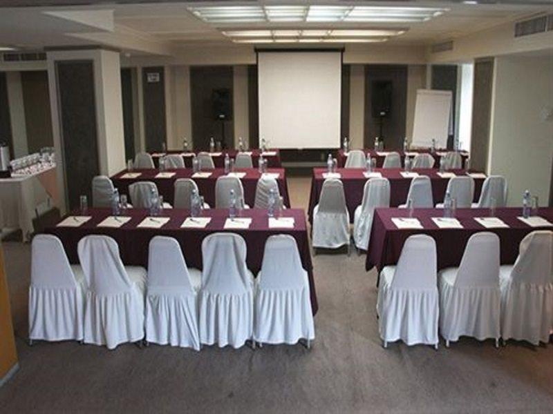 Hotel Real Rex León Buitenkant foto