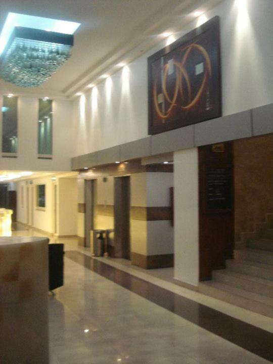 Hotel Real Rex León Buitenkant foto